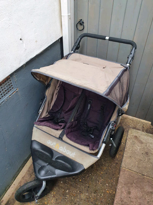 Nipper Double Off Road Buggy 
